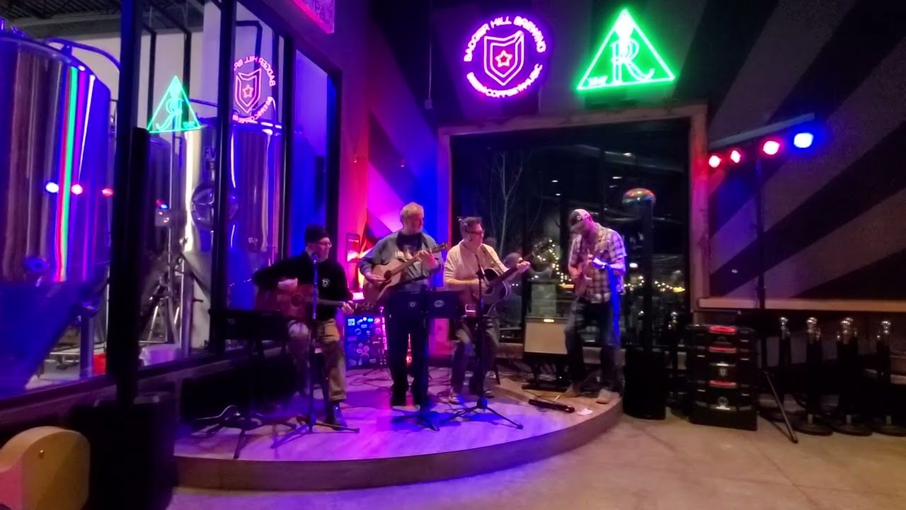 Badger Hill Brewing All Star Band Werewolves of London 