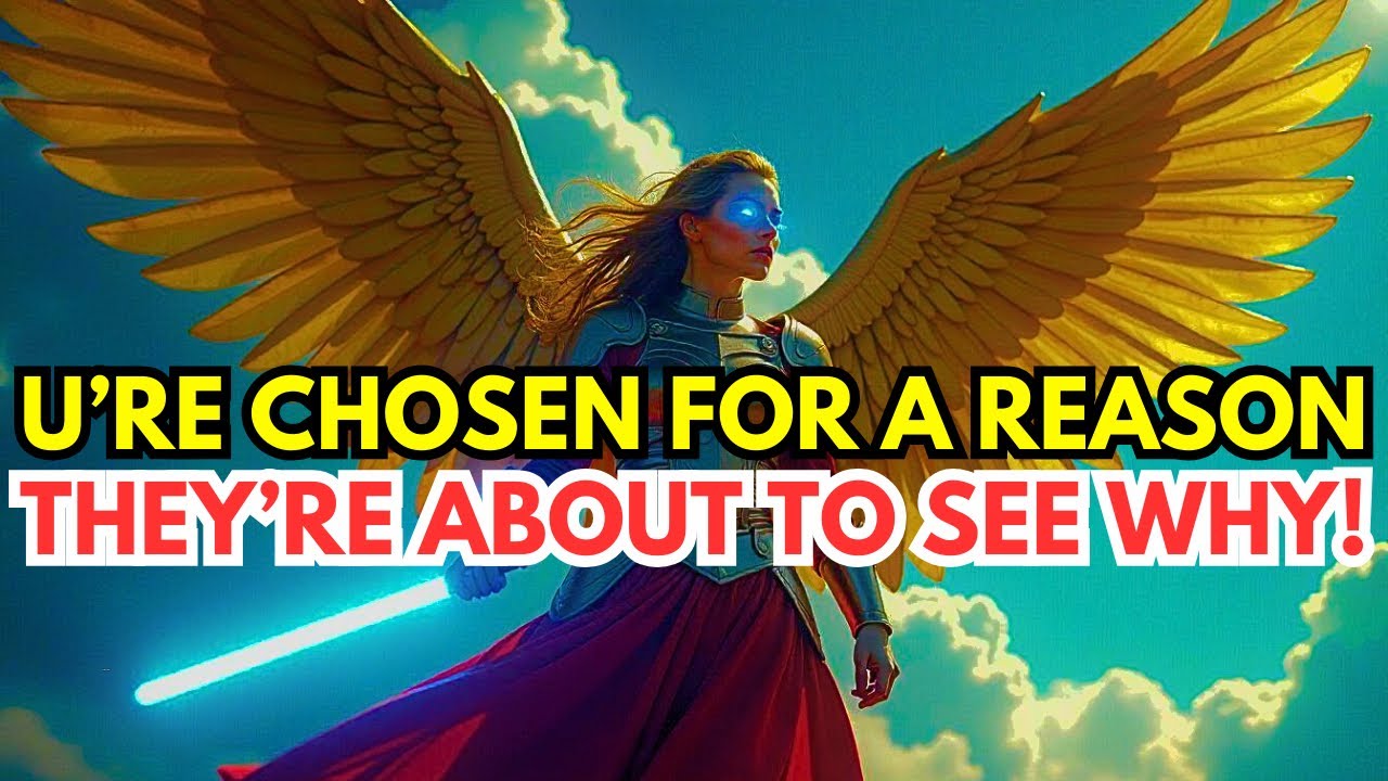 CHOSEN ONES, YOU'RE ABOUT TO SHOCK A LOT OF PEOPLE WITH WHAT YOU SURVIVED