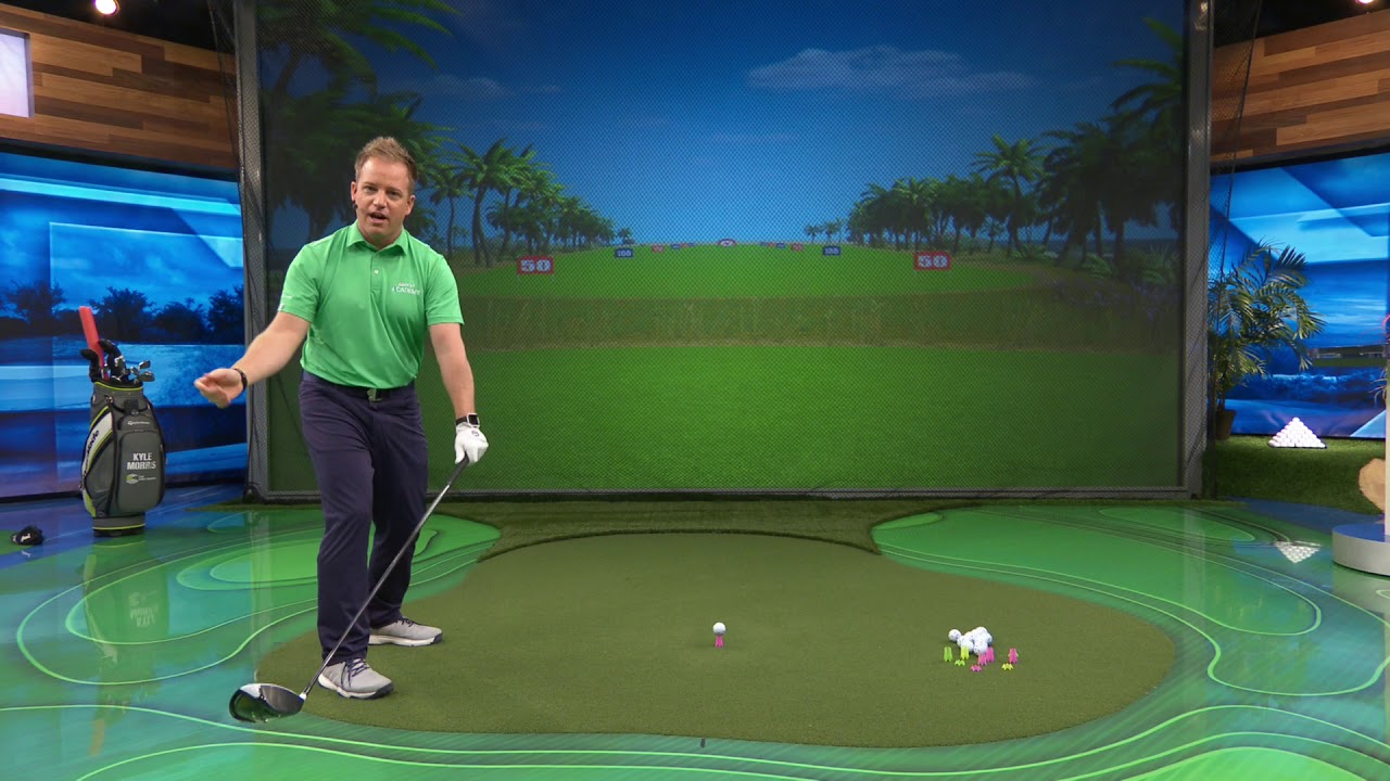 Самая популярная свинговая мысль всех времен (Джек Никлаус)