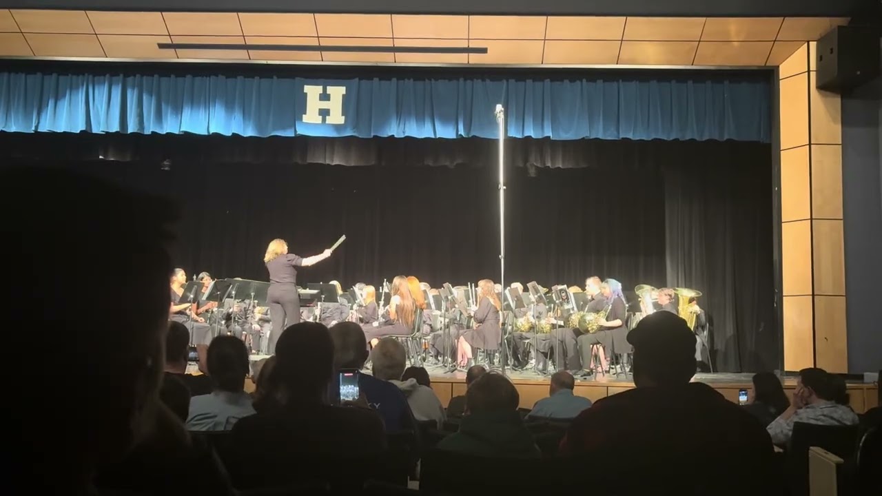 2026 NKY 8th Grade Select Band | Choose Joy by Randall Standridge
