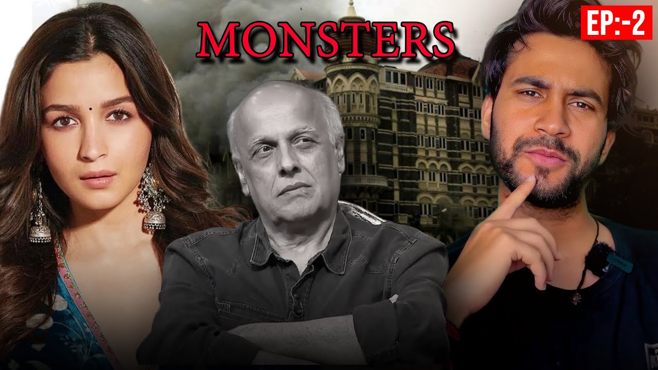BHATT Family Dark Secrets : ENEMIES OF THE COUNTRY !  #unamskingBollywood Ep-2