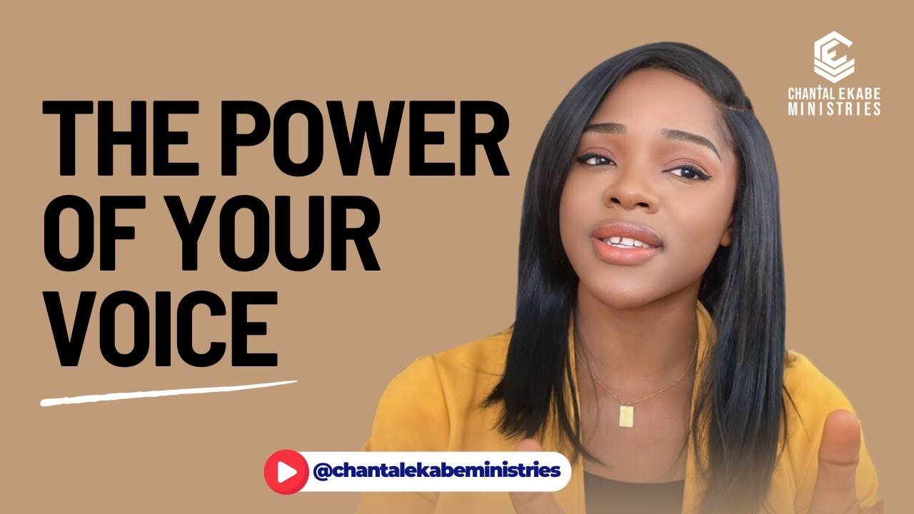 God Revealed This To Me About Your Voice & What He Wants To Do! You Have No Idea.