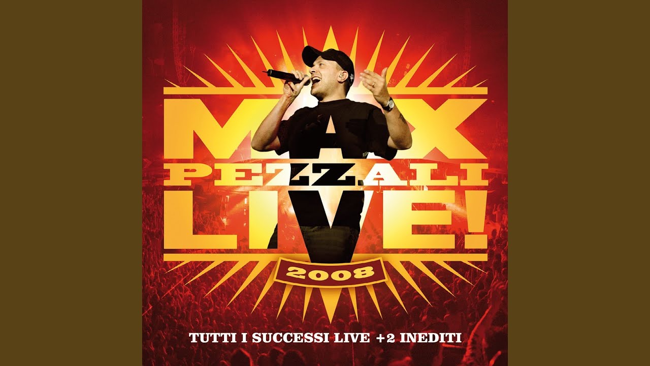 Gli anni (Live)