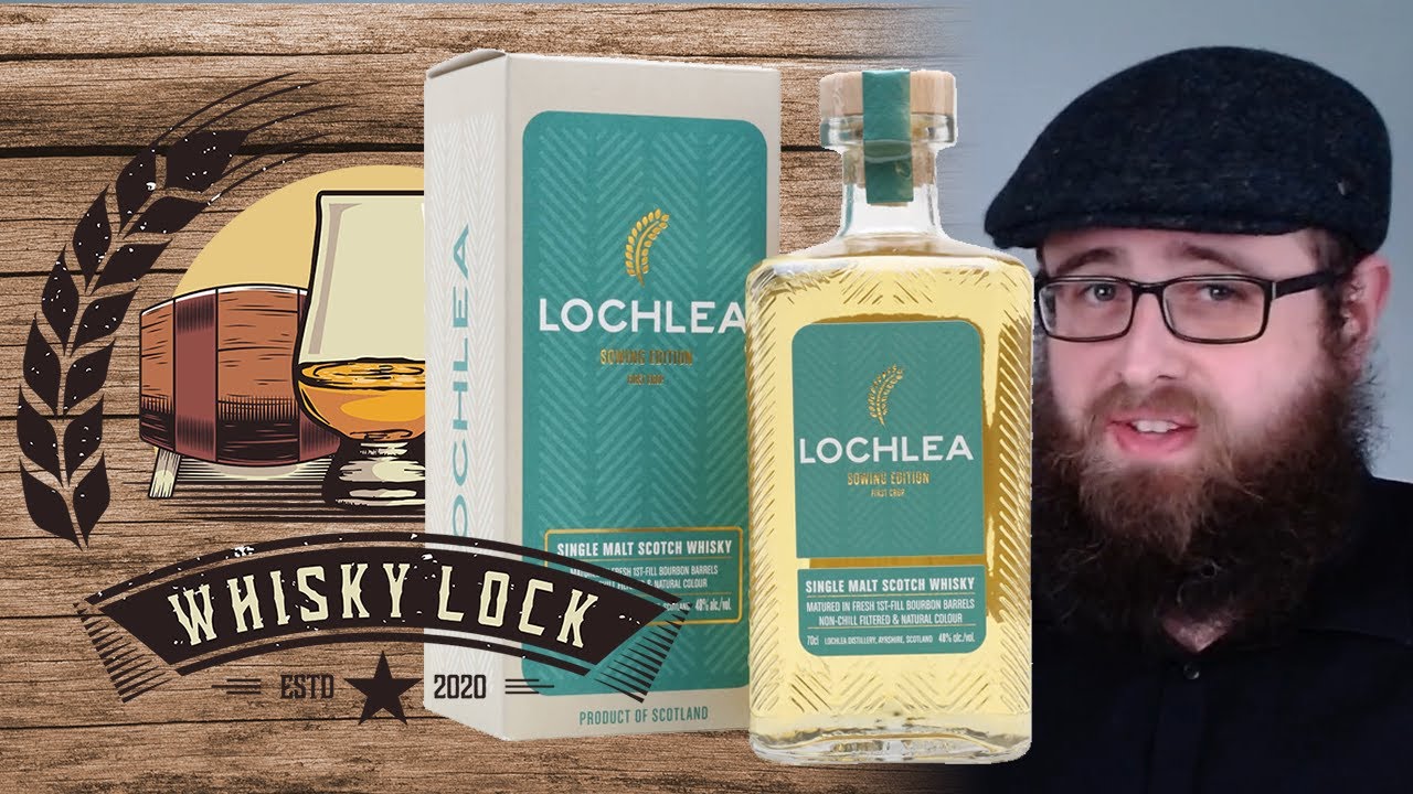 Lochlea Sowing Edition First Crop — обзор виски 154