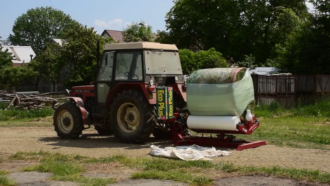 Balička TEMAK T-02 na dálkové ovládání