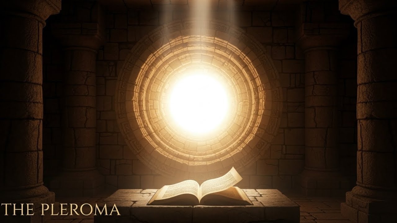 The Secret of the Pleroma: The Realm Beyond Reality