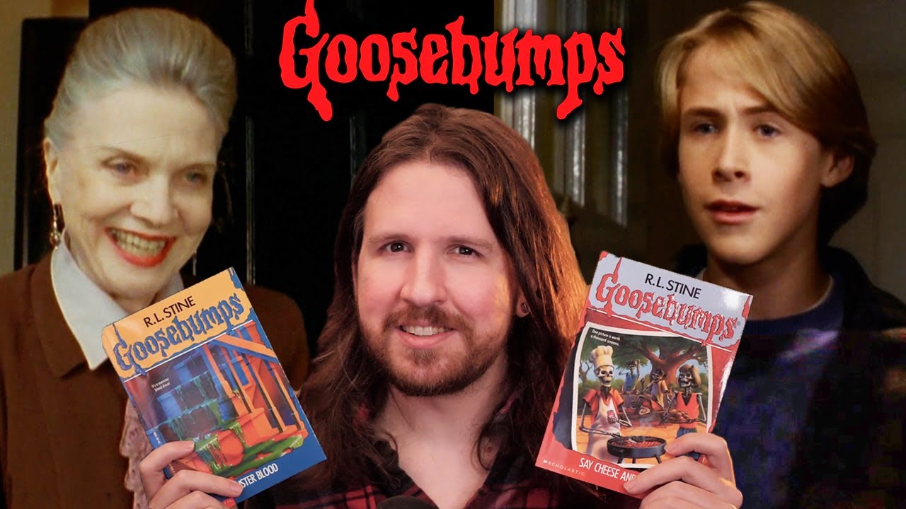 The Goo & The Gosling [Revisiting Goosebumps - Part 2]