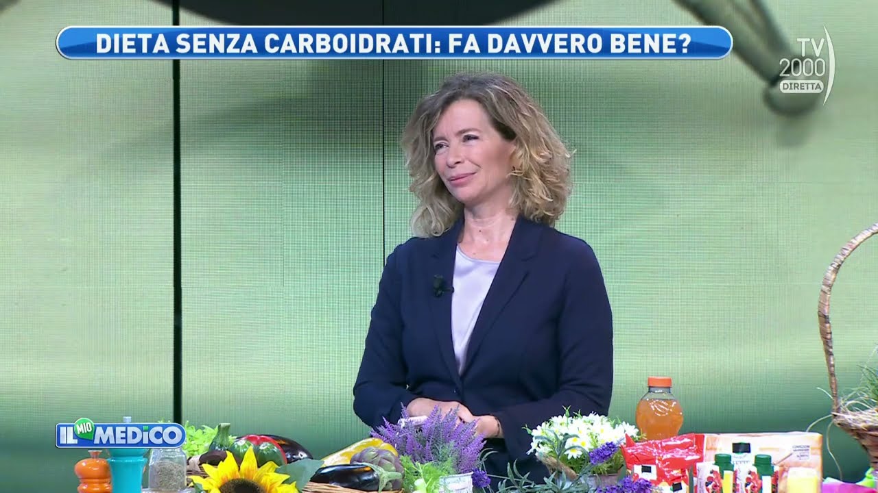 Il Mio Medico (TV2000) - Fake news riguardanti diete dimagranti e riduzione del grasso addominale