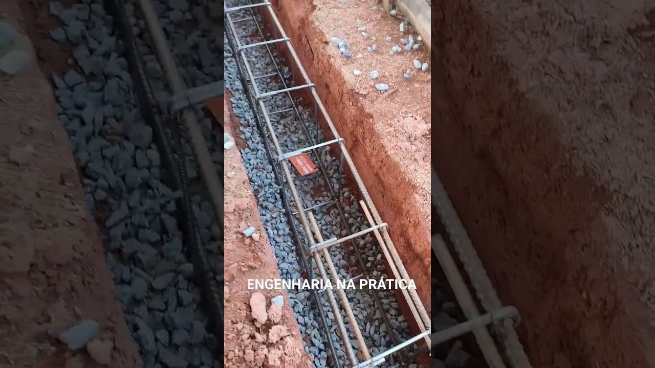 VIGA BALDRAME PARA USAR EM CASAS TÉRREAS!