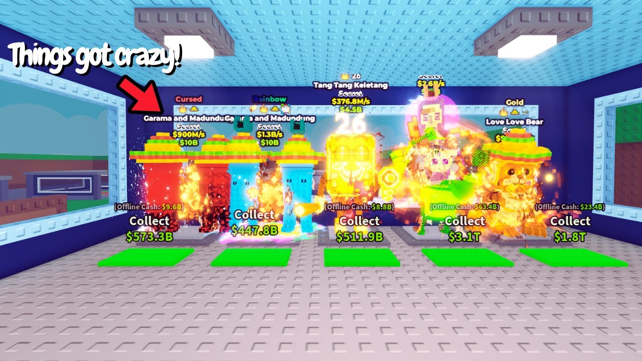 Protecting SECRET Brainrots From Public Servers (They Tried Everything!)