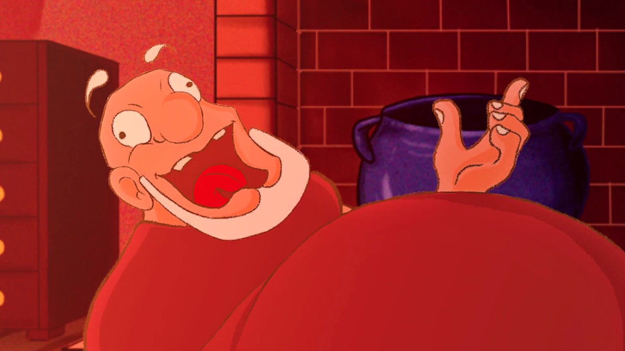 A Lenda da Sopa da Pedra Full HD 1080p PT-PT (The rock Soup Legend)