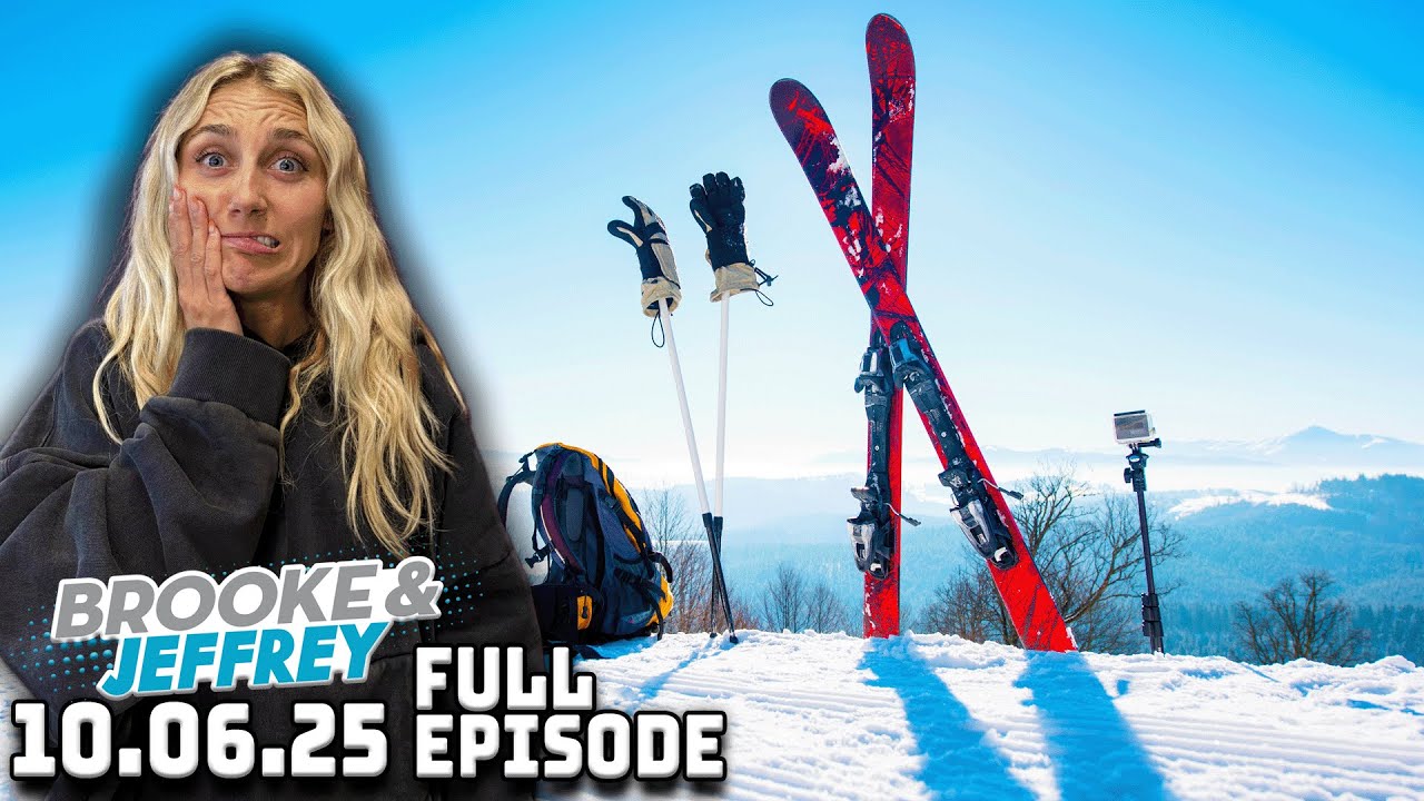 FULL SHOW 10/6/25: Scariest Story Date, Clinic Results Bet Voicemail + Clover Rentals Prank