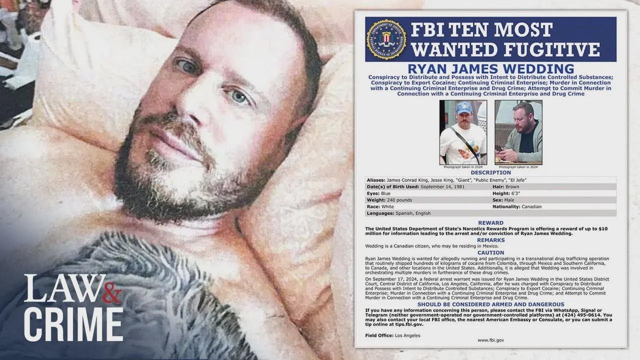 Caccia all&rsquo;uomo: ex olimpionico trasformato in boss della droga ricercato dai federali