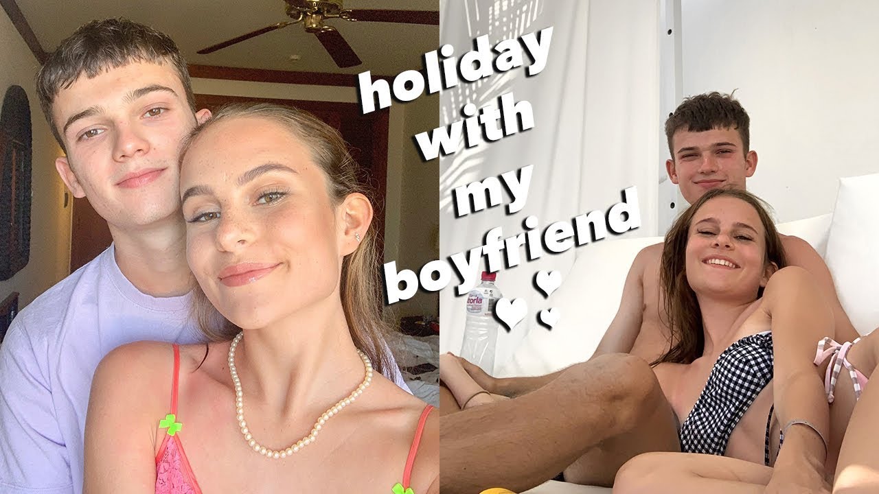 Holiday With My Boyfriend! Weekly Vlog / part 1