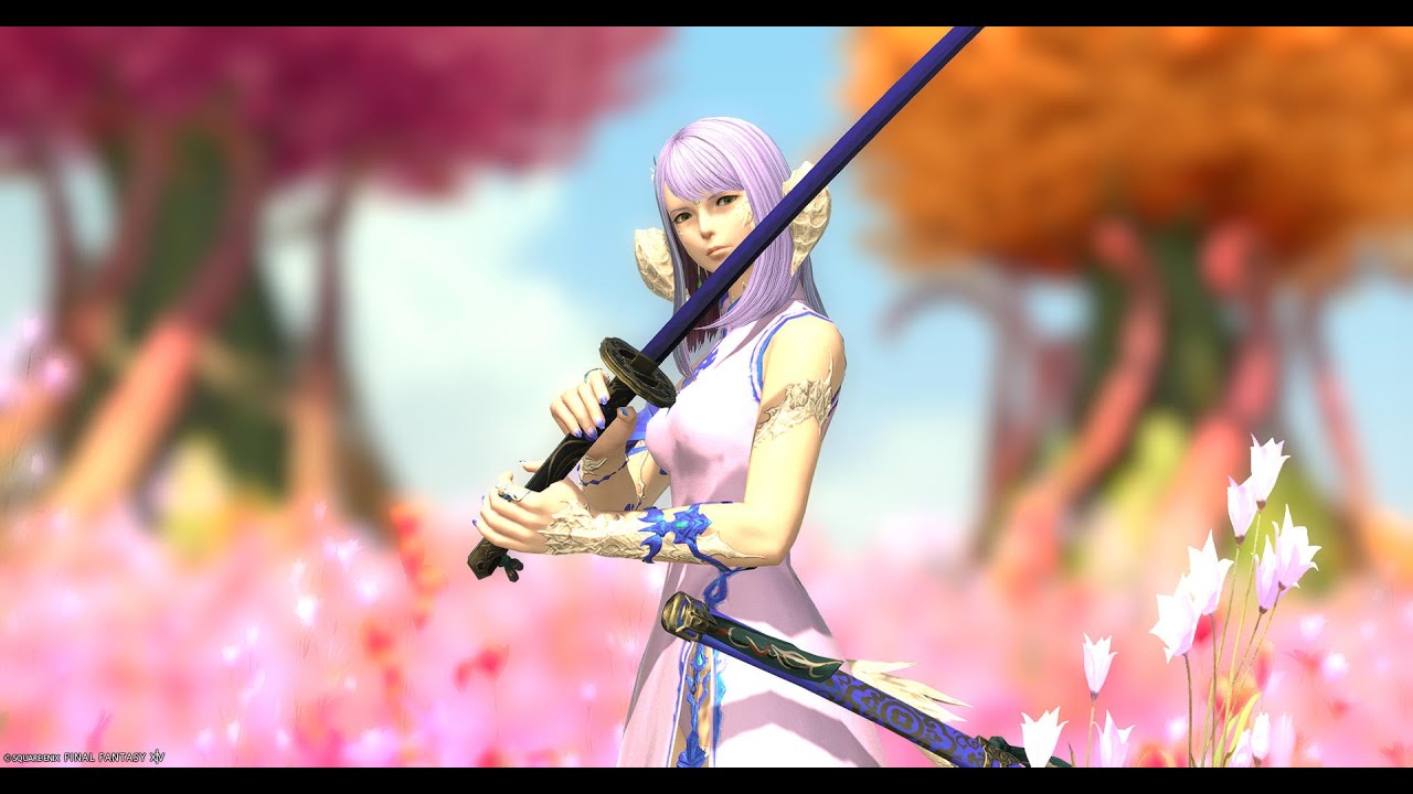 [Clear] PT 1-100 | Solo SAM | FFXIV Pilgrim’s Traverse Samurai | 7.35 | 9 Nov 2025