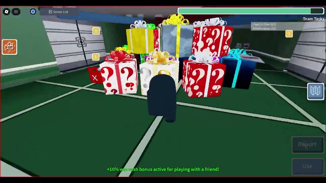 amongus in robloxxxx