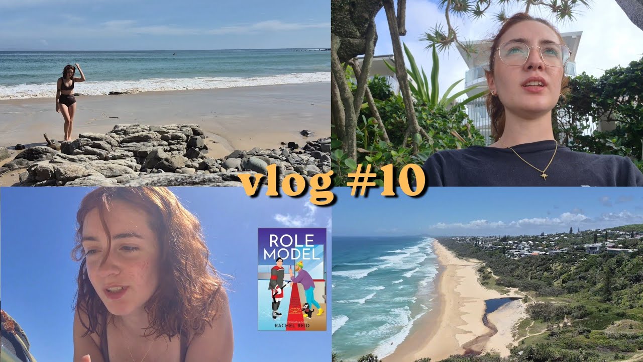 vlog #10: me fui a un lugar precioso y la pasé para el tuje