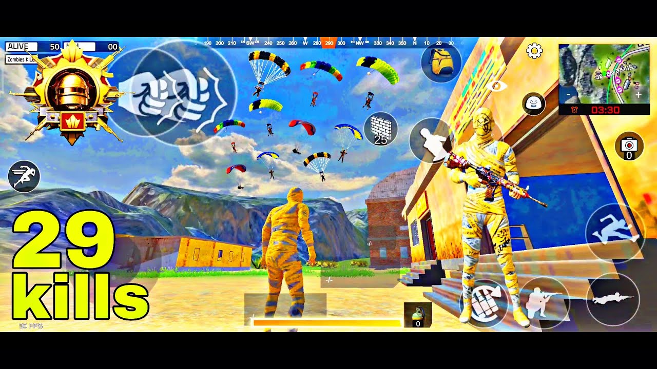 MY NEW LEGENDARY HOT DROP IN SHREE NAGAR 🤤 SURVIVAL UNKNOWN BATTLE ROYAL #subr