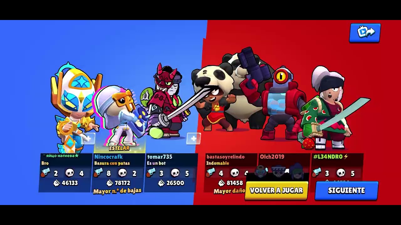 Subiendo a Poco a rango MAX (nº63)
