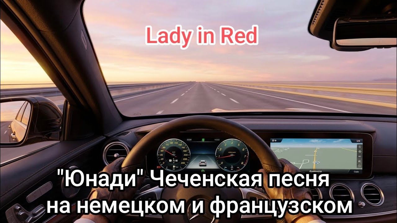 ЧЕЧЕНСКАЯ ПЕСНЯ 