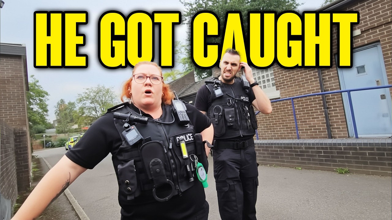 UK Police Officer EXPOSED Lying on Camera – Auditor Demands Accountability!