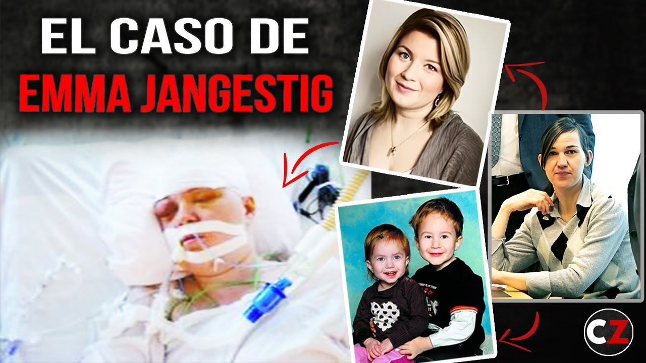 El Caso Brutal Que Conmocionó a Suecia de Emma Jangestig | Documental Crímenes Reales