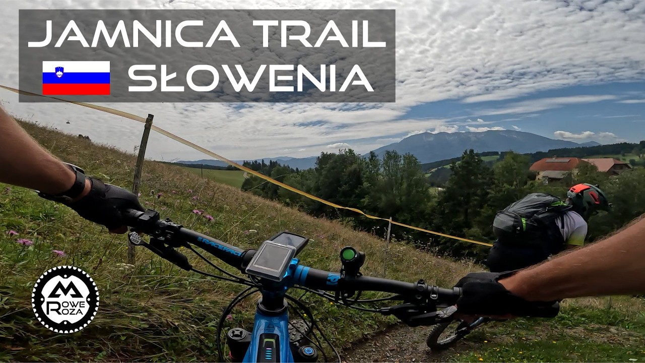 #27 Jamnica Trail - Alpy na e-bike