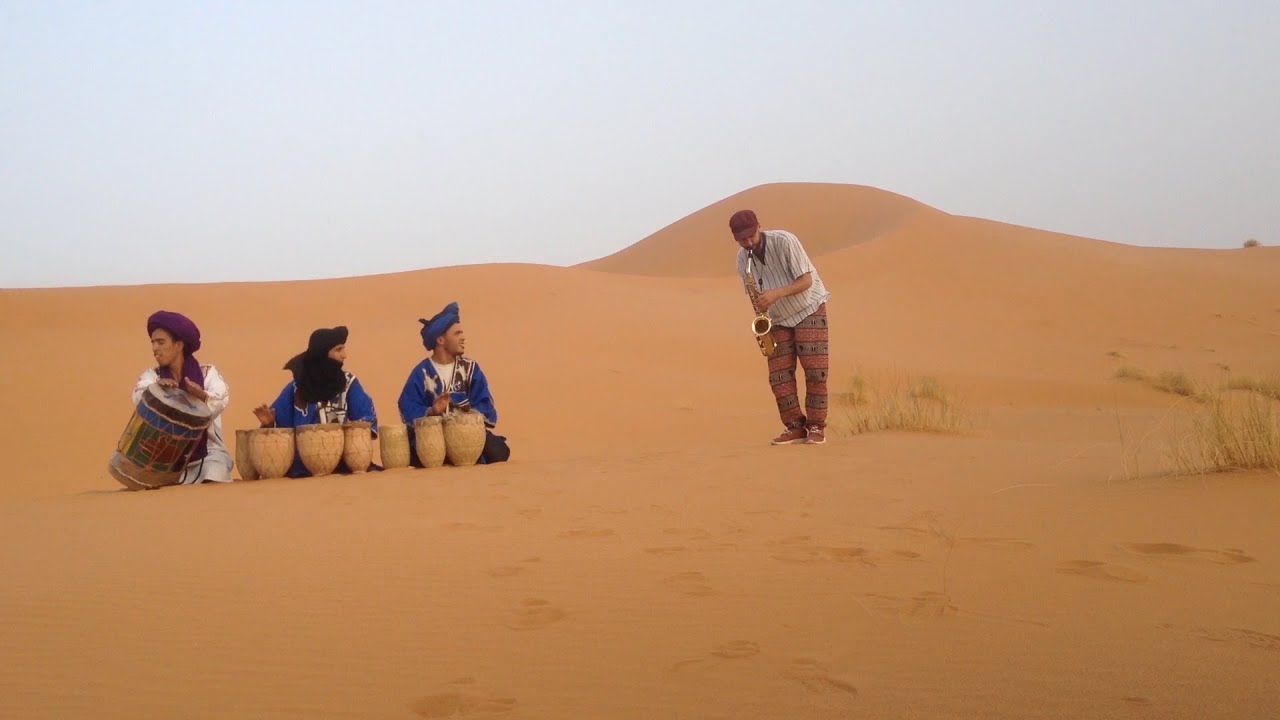 MOROCCANA - Music Documentary (2018)