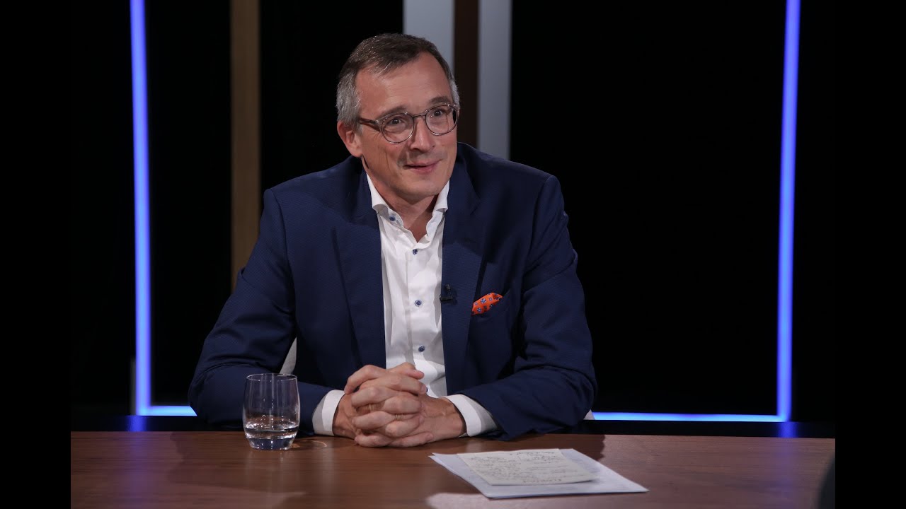 Andreas Rödder | Die Zeit nach Merkel – welche Wende bringen die deutschen Wahlen? (2021)