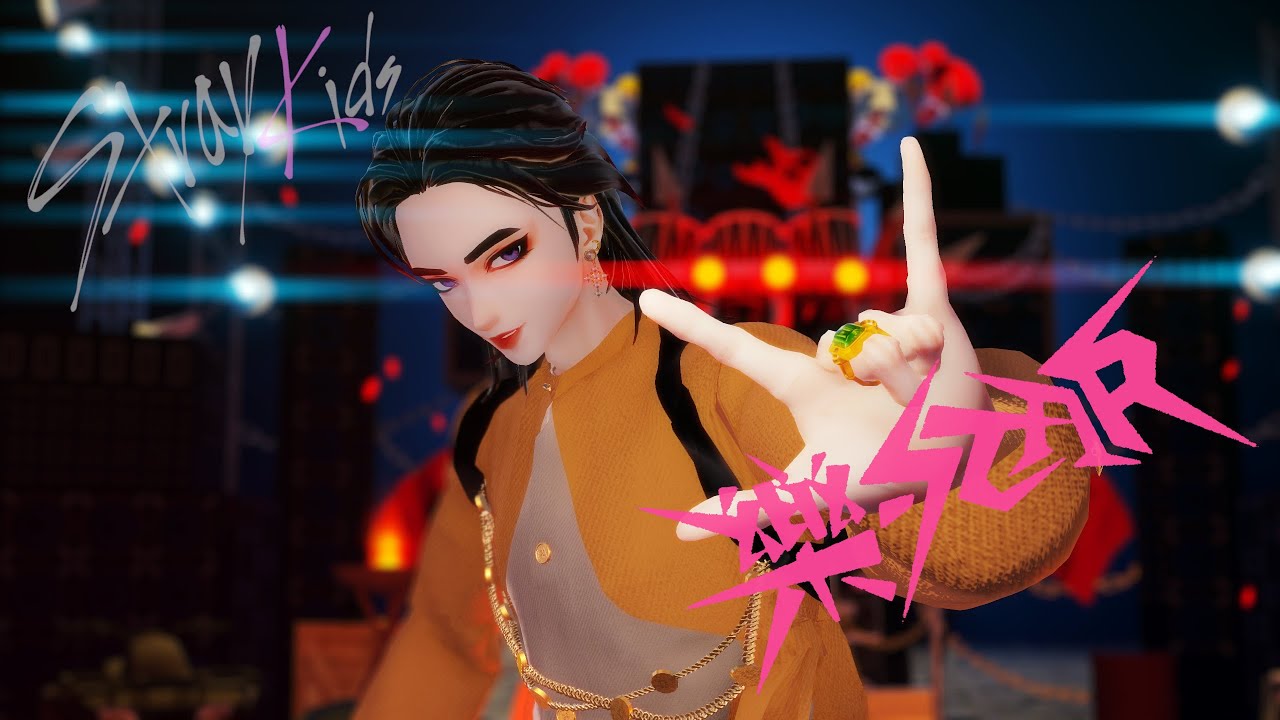 [MMD|Motion Original] Stray Kids 