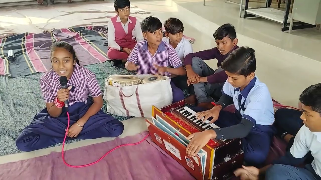 Kala Mahotsav 2025-26 | Bayad | ARVALLI | Let's Enjoy Closing Ceremony with the children's Art Group