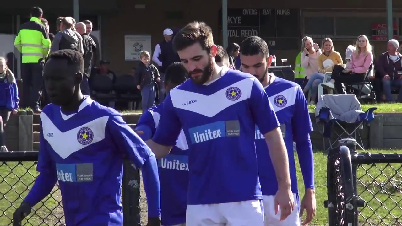 2017 State 3 SE | Rd 22 | Skye United v Brandon Park
