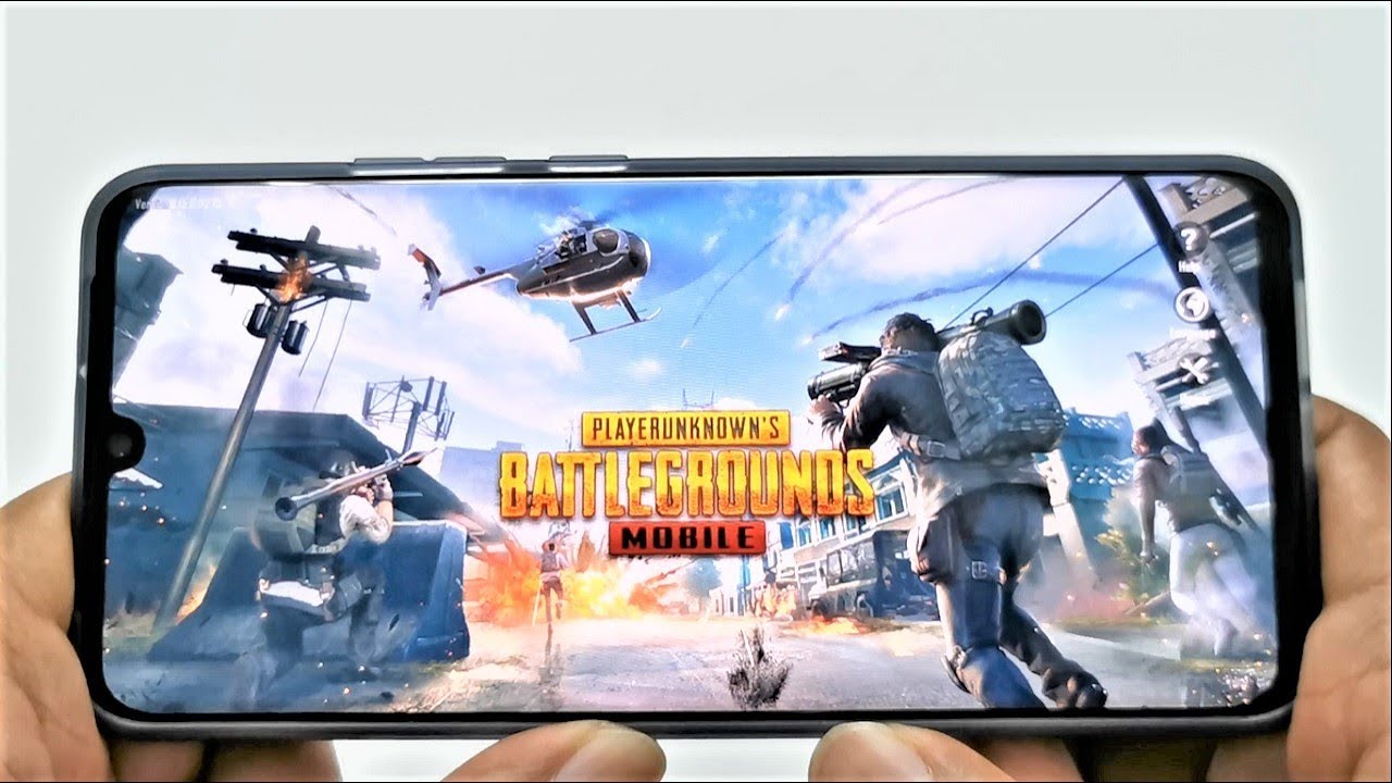 ZTE Axon 10 Pro 5G - HARDCORE GAMING TEST