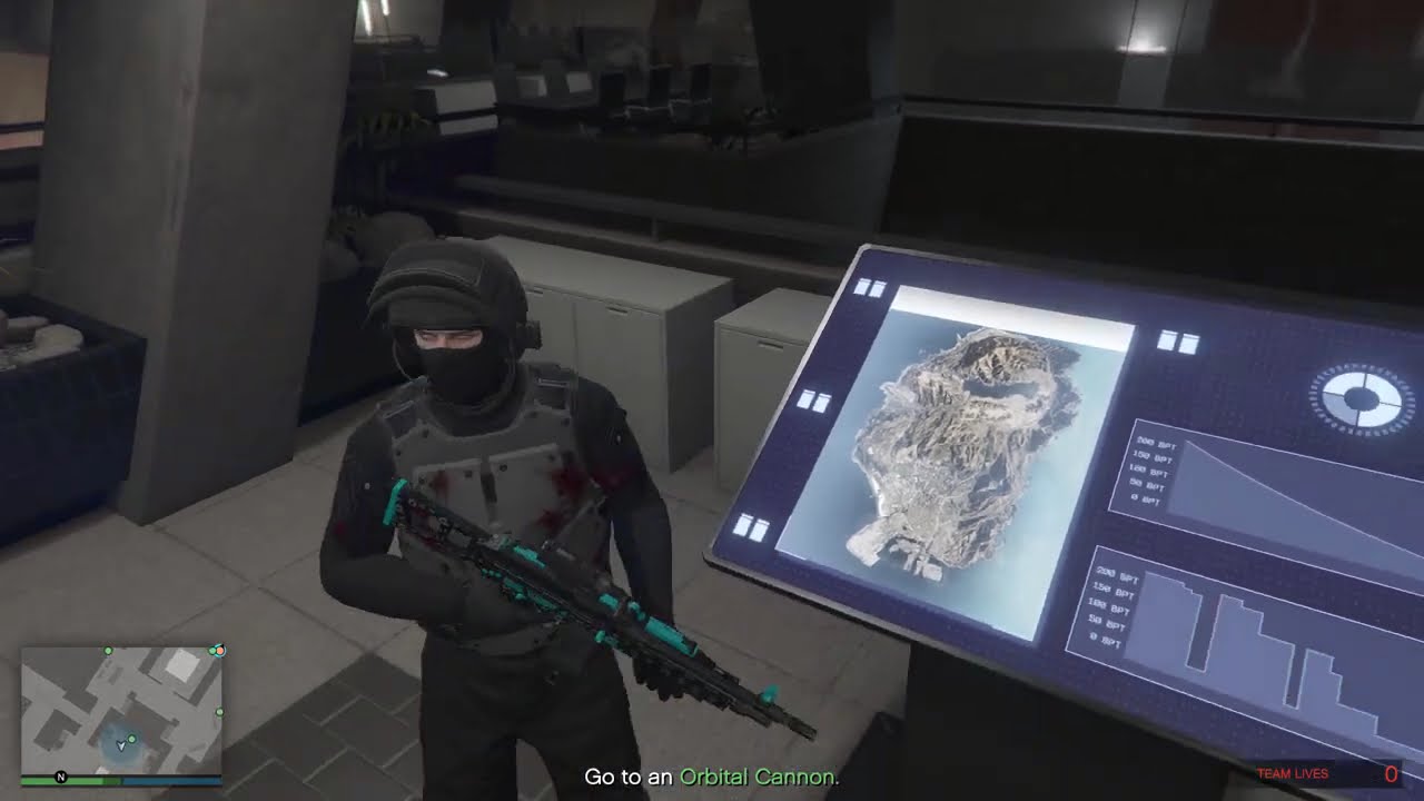gta 5 doomsday heist act 3 elite challenge