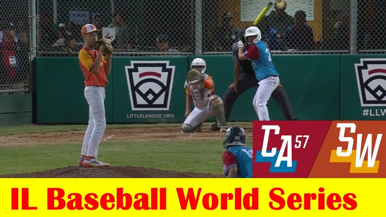 Kenner, LA vs Livermore, CA Baseball Highlights, 2024 Intermediate League World Series