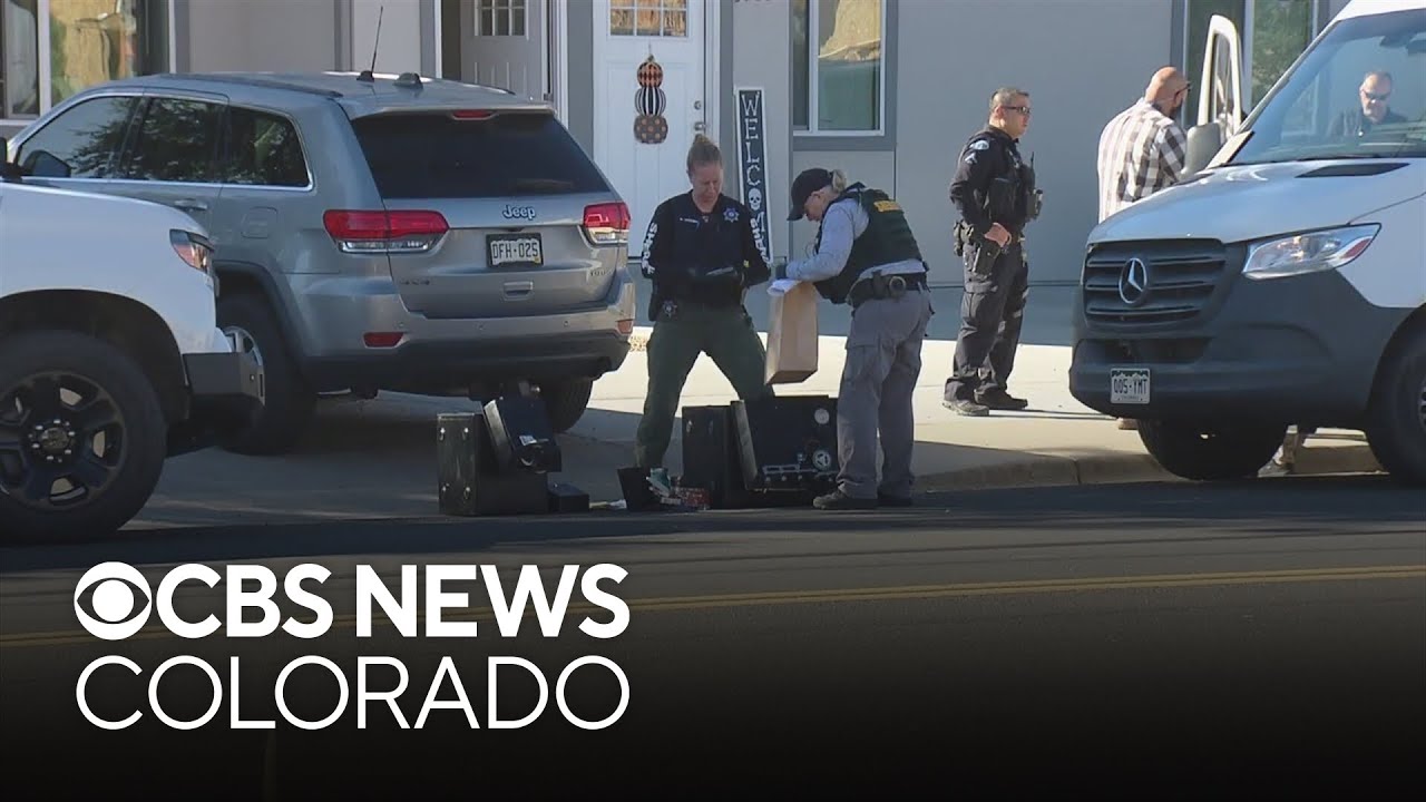 Multiple arrests made as Colorado crime ring is busted