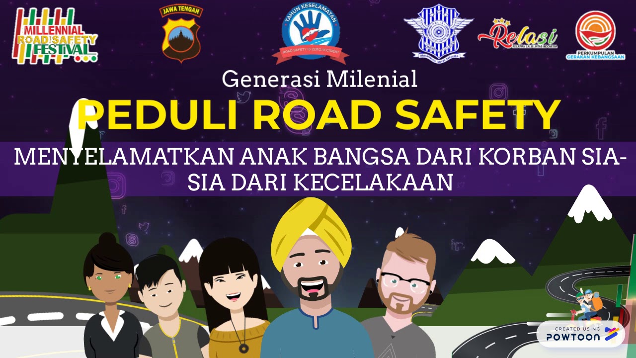 generasi milenial