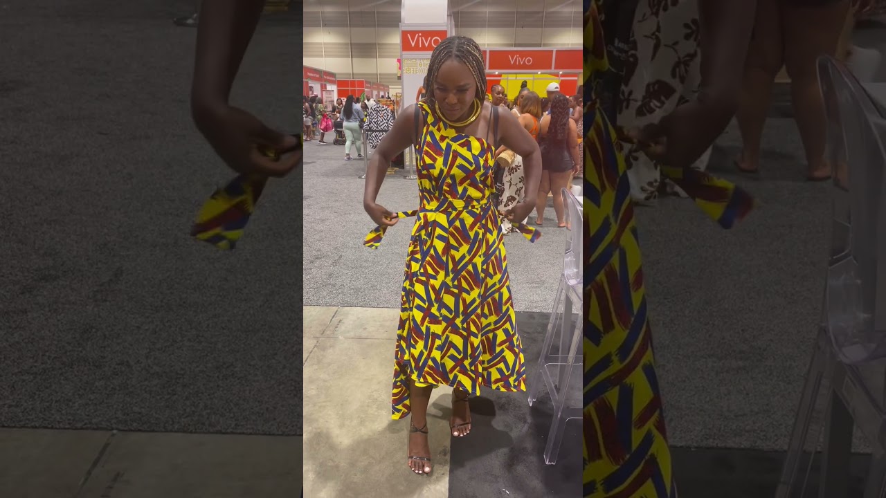 Rume Wrap Skirt to Dress transformation tutorial  