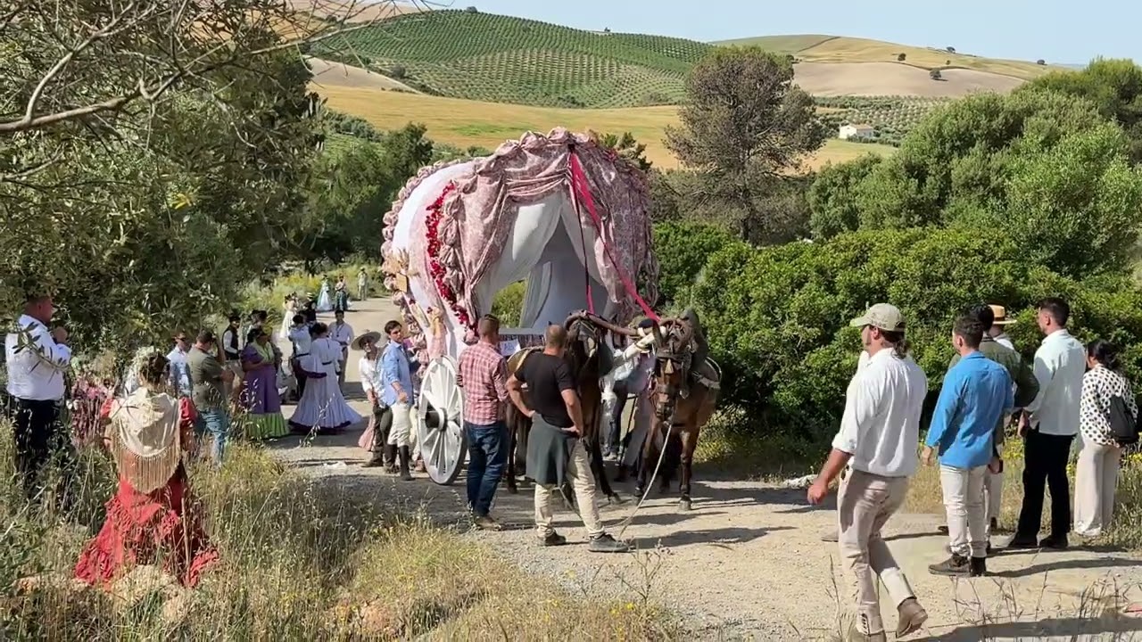 Montellano Romería 2025