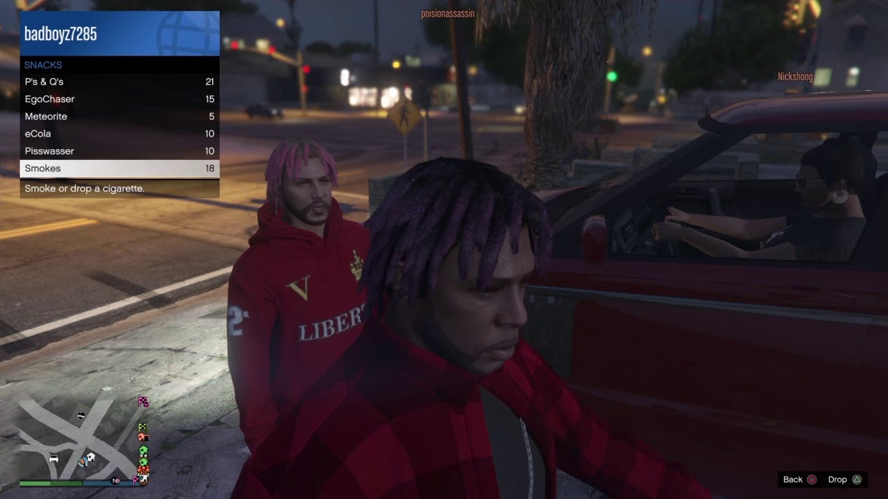 GangBangers 