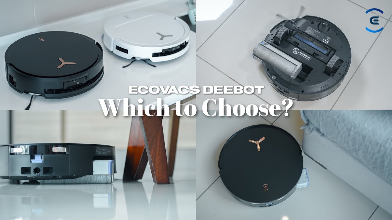 ECOVACS X8 Pro Omni vs T50 Pro Omni: It Actually WASHES Floors! Which to Choose? 🤔