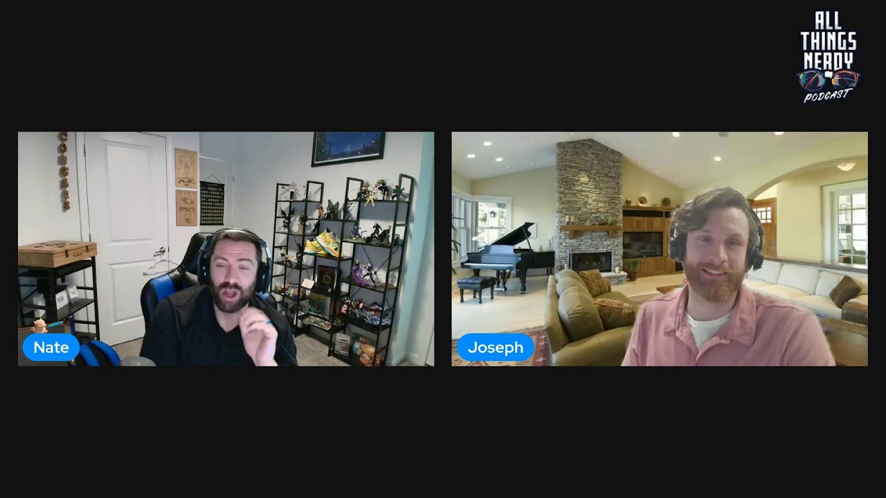 ATN: EP 86: Quicksilver Book Club