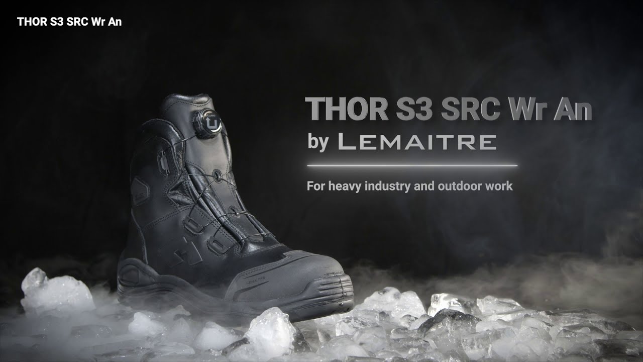 THOR S3 SRC Wr An