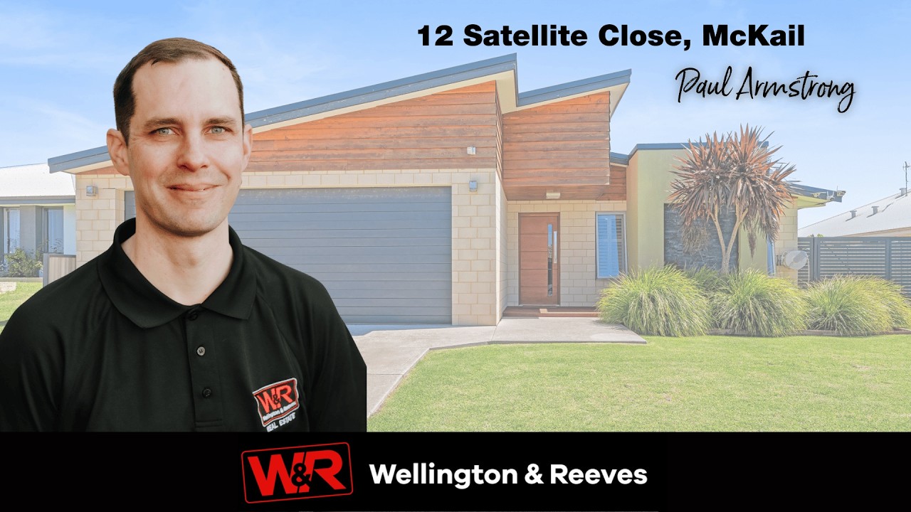 12 Satellite Close, McKail