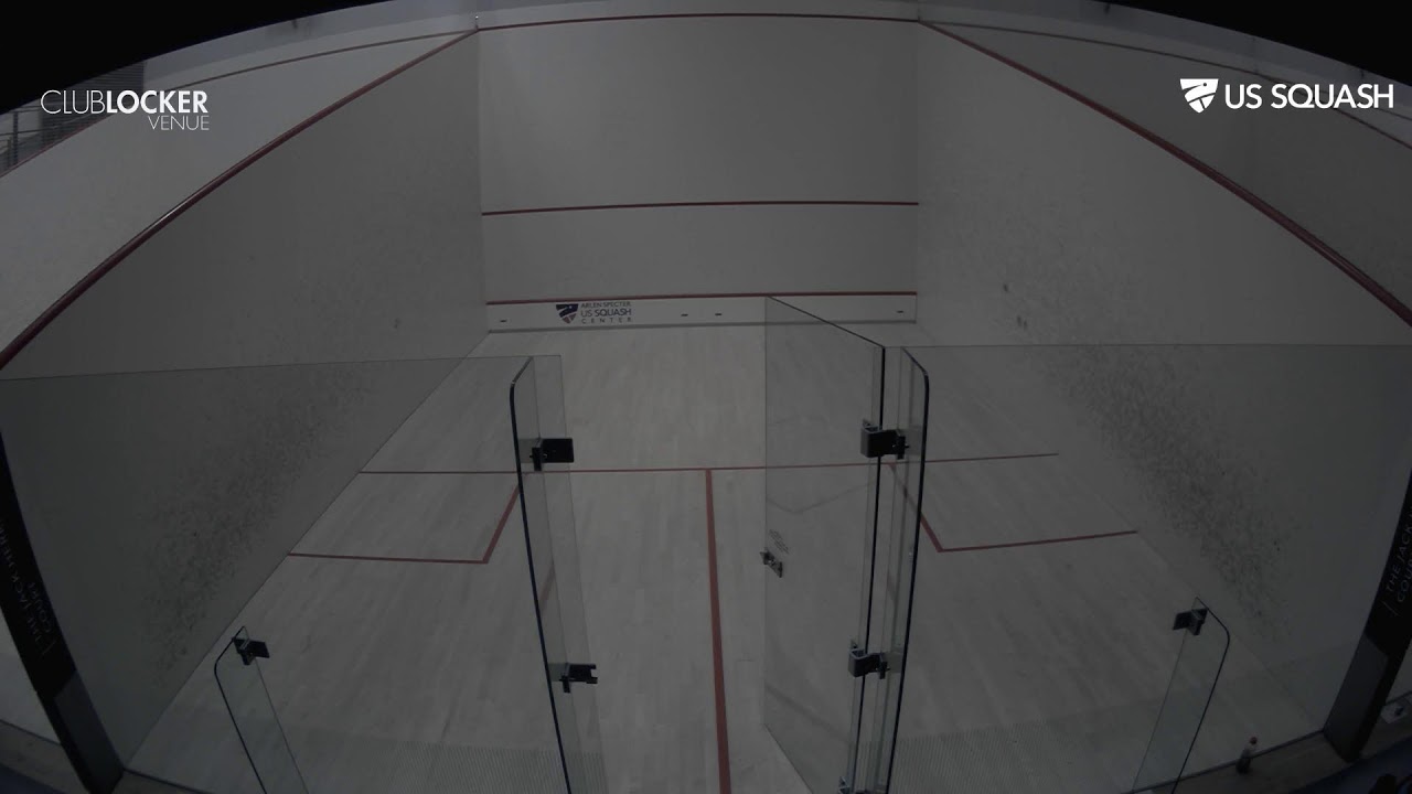 Court 15 - 2026 U.S. Middle School Team Squash Championships - Day 2