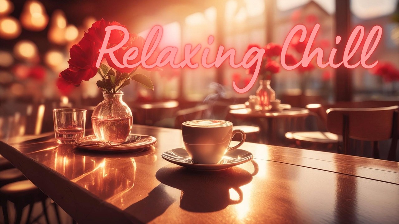 Relaxing Chill Music – Lounge Music for Stress Relief & Focus | Background Music