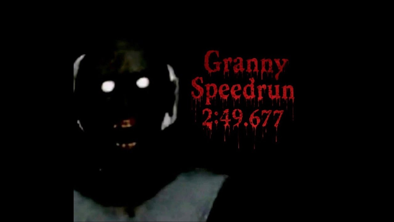 (3rd) Granny Practise ve.1.8 door escape in 