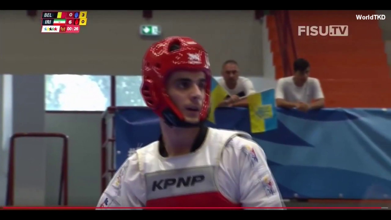 KETBI Si Mohamed BEL - HOSSEINI Mirhashem IRI