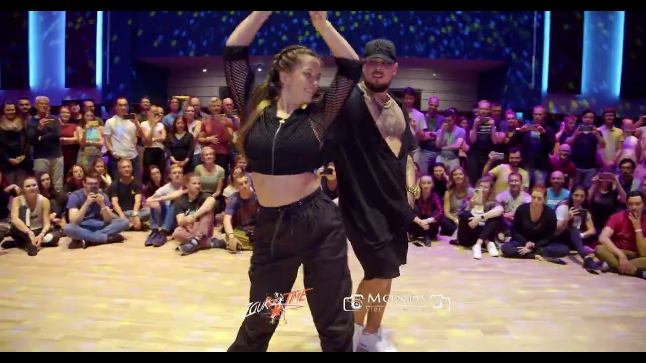 Pedrinho & Linda - Zouktime! 2023