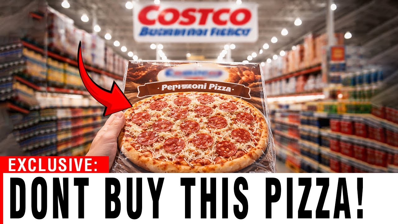 8 Frozen Pizza Brands to Avoid at All Costs (And the 3 That Are Actually Worth Your Money)